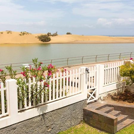 Apartamento Maypa 2 Salitre Meloneras Esterno foto