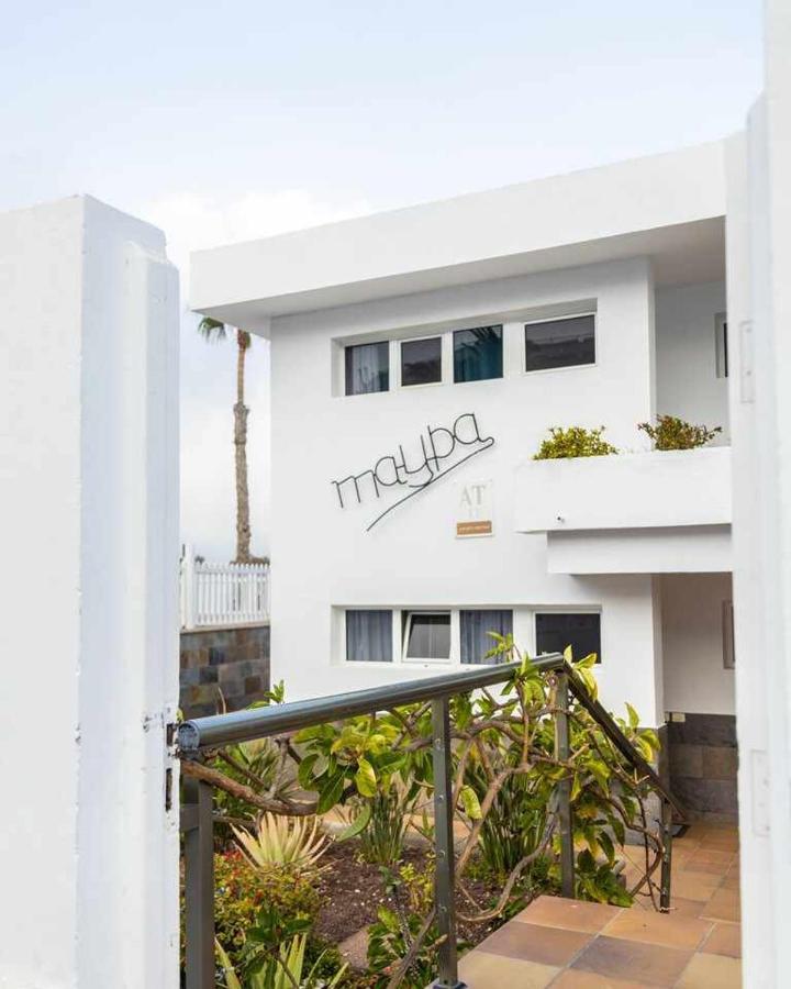 Apartamento Maypa 2 Salitre Meloneras Esterno foto