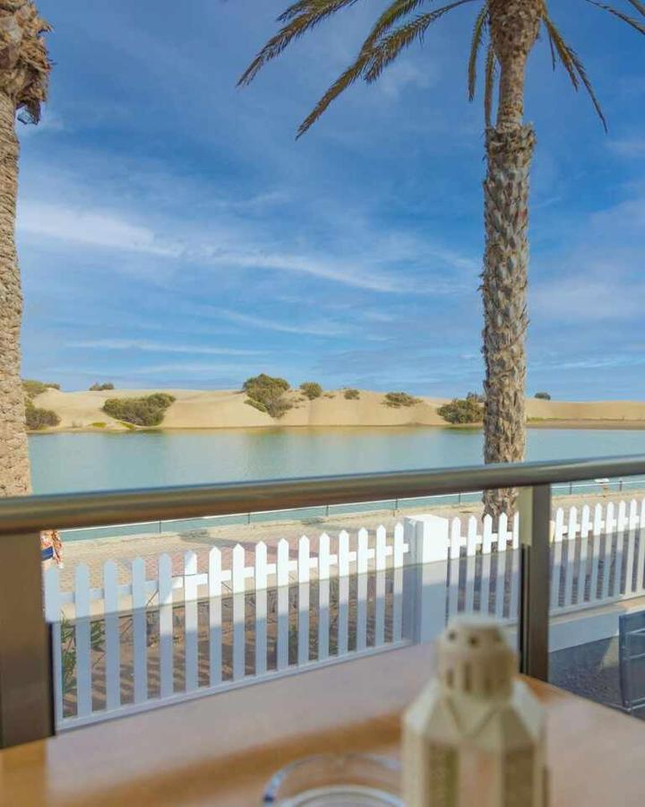Apartamento Maypa 2 Salitre Meloneras Esterno foto