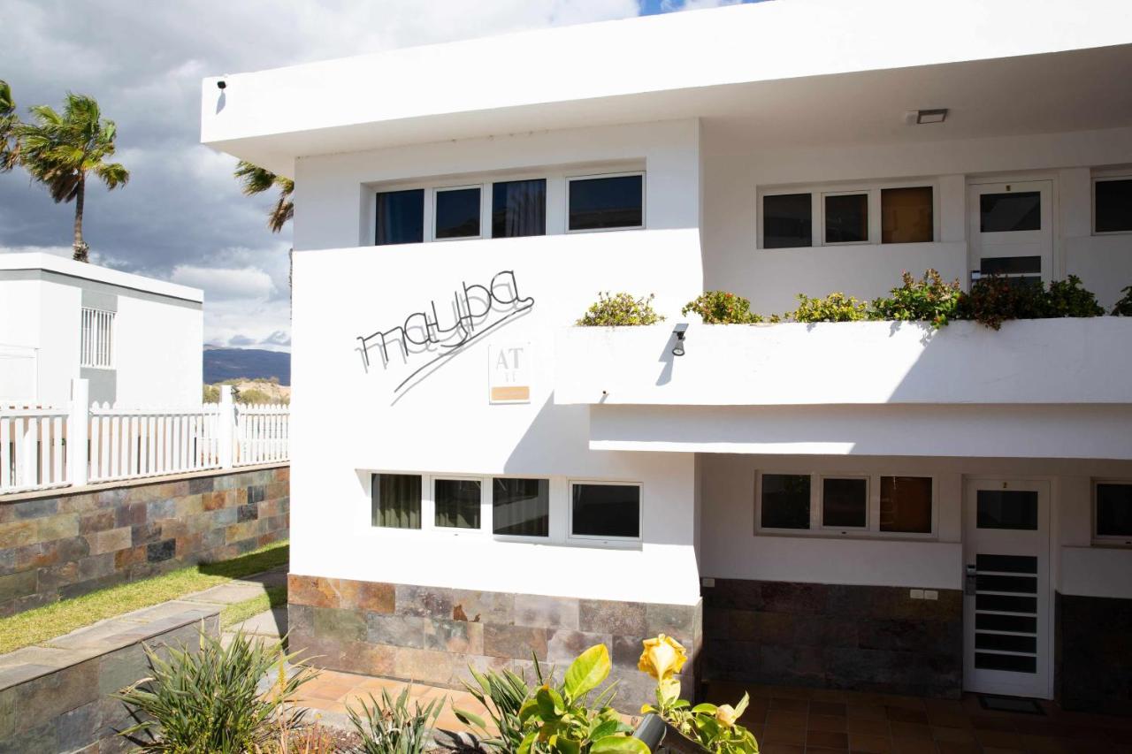 Apartamento Maypa 2 Salitre Meloneras Esterno foto