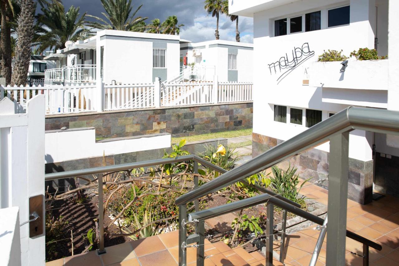 Apartamento Maypa 2 Salitre Meloneras Esterno foto